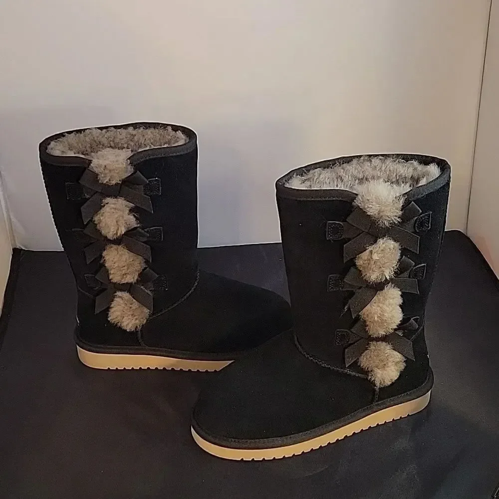BRAND NEW KOOLABURRA BY UGG WOMEN'S VICTORIA TALL WINTER BOOT